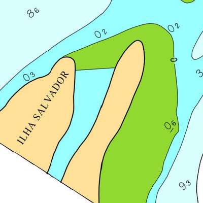 DE MACAPÁ À ILHA MANGABAL (PL4101A) Preview 3