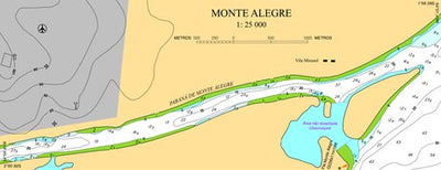 DE MONTE ALEGRE À ILHA DO ITUQUI (PL4019) Preview 1