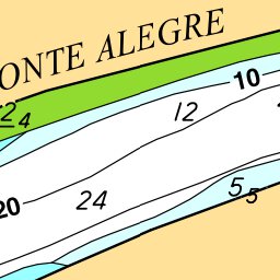 DE MONTE ALEGRE À ILHA DO ITUQUI (PL4019) Preview 2