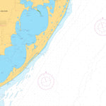 Centro de Hidrografia da Marinha DE PINHAL AO RIO GRANDE (23500) digital map