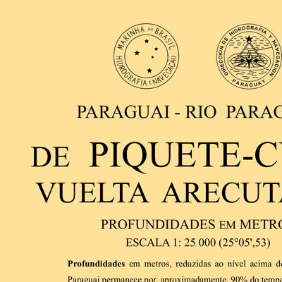 DE PIQUETE-CUÉ À VUELTA ARECUTACUÁ (3303) Preview 3