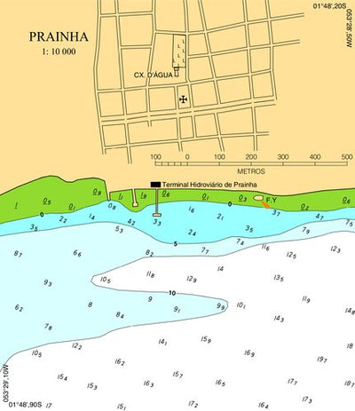 DE PRAINHA A MONTE ALEGRE (PL4018) Preview 1