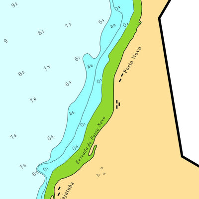 DE SANTARÉM A SURUCUÁ (4381A) Preview 2