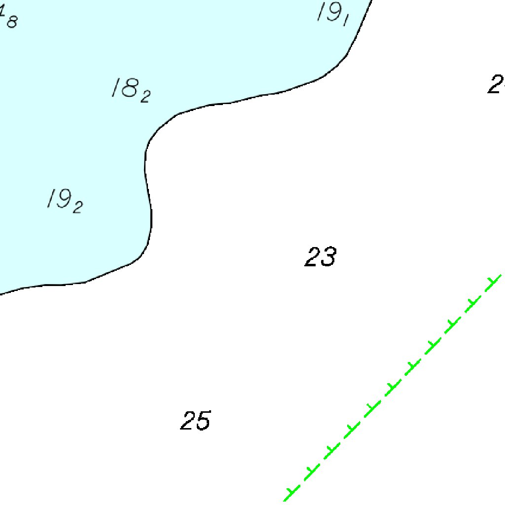 DE SANTOS A PARANAGUÁ (23200 (INT.2125)) Map by Centro de Hidrografia ...