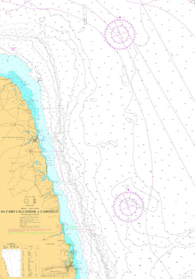 DO CABO CALCANHAR A CABEDELO (22100 (INT.2114)) Preview 1