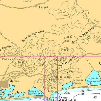 DO CABO DE SÃO TOMÉ AO RIO DE JANEIRO (23000 (INT.2123)) Preview 3