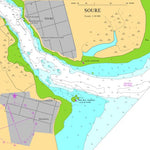 DO CABO MAGUARI À MOSQUEIRO (Mapa de Inserção) (PL303) Preview 1