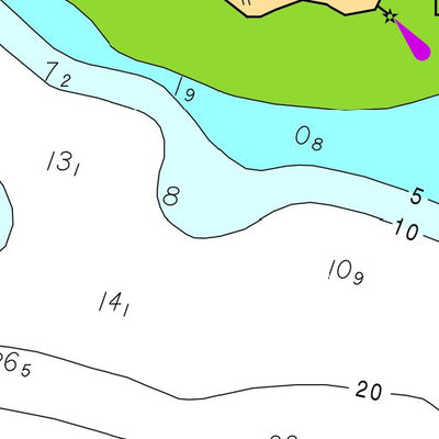 DO CABO MAGUARI À MOSQUEIRO (Mapa de Inserção) (PL303) Preview 2