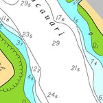 DO CABO MAGUARI À MOSQUEIRO (Mapa de Inserção) (PL303) Preview 3