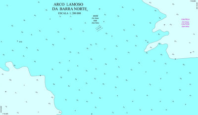 DO CABO NORTE AO CABO MAGUARI (PL21300 (INT.4196)) Preview 1