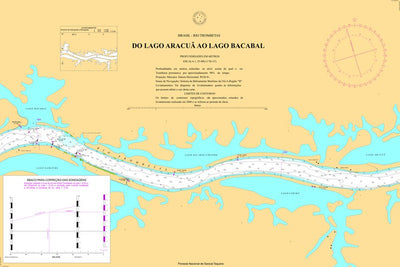 DO LAGO ARACUÃ AO LAGO BACABAL (4416) Preview 1