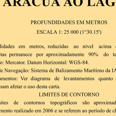 DO LAGO ARACUÃ AO LAGO BACABAL (4416) Preview 3