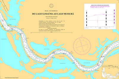 DO LAGO SAMAÚMA AO LAGO MUSSURÁ (4417) Preview 1