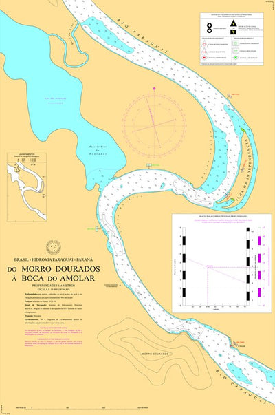 DO MORRO DOURADOS À BOCA DO AMOLAR (3390) Preview 1