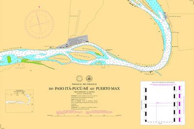 DO PASO ITÁ-PUCÚ-MÍ AO PUERTO MAX (3327) Preview 1