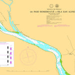 DO PASO ROMERO-CUÉ A ISLA SAN ALFREDO (3321) Preview 1