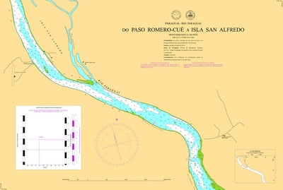 DO PASO ROMERO-CUÉ A ISLA SAN ALFREDO (3321) Preview 1