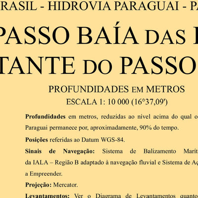 DO PASSO BAÍA DAS ÉGUAS A MONTANTE DO PASSO CORIXÃO (3430) Preview 3