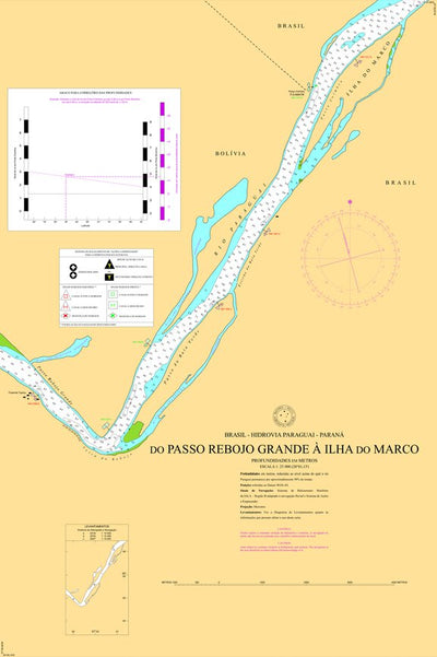 DO PASSO DO REBOJO GRANDE À ILHA DO MARCO (3352) Preview 1