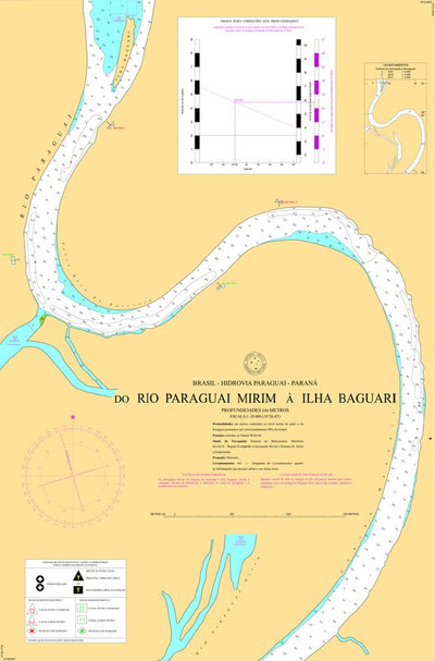 DO PASSO PARAGUAI MIRIM A ILHA BAGUARI (3382) Preview 1