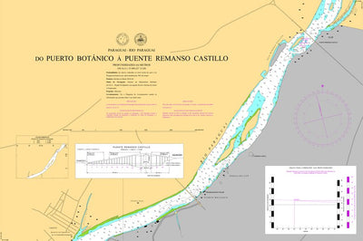 DO PUERTO BOTÁNICO À PUENTE REMANSO CASTILLO (3301) Preview 1