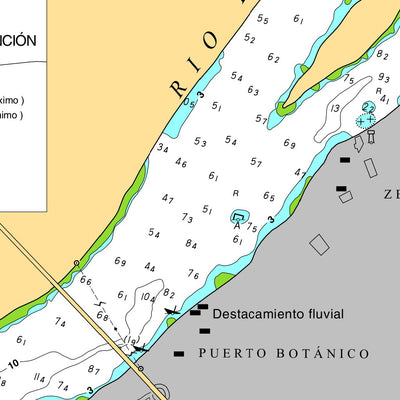 DO PUERTO BOTÁNICO À PUENTE REMANSO CASTILLO (3301) Preview 3