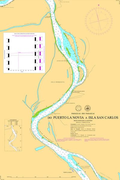 DO PUERTO LA NOVIA A ISLA SAN CARLOS (3324) Preview 1