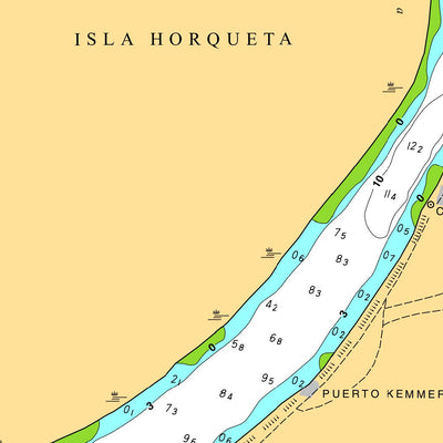 DO PUERTO LA NOVIA A ISLA SAN CARLOS (3324) Preview 2
