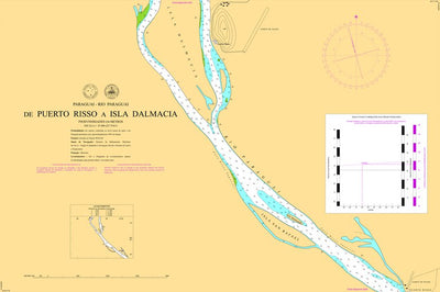 DO PUERTO RISSO A ISLA DALMACIA (3330) Preview 1