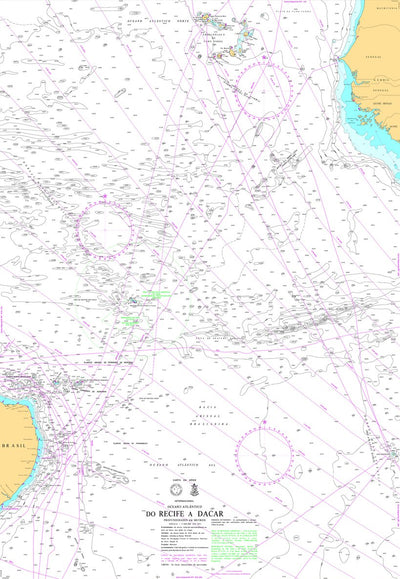 DO RECIFE A DACAR (19400 (INT.215)) Preview 1