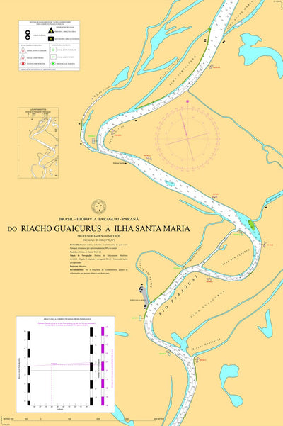 DO RIACHO GUAICURUS À ILHA SANTA MARIA (3335) Preview 1