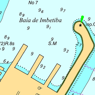 ENSEADA DE MACAE E PROXIMIDADES (Mapa de Inserção) (PL1507) Preview 3