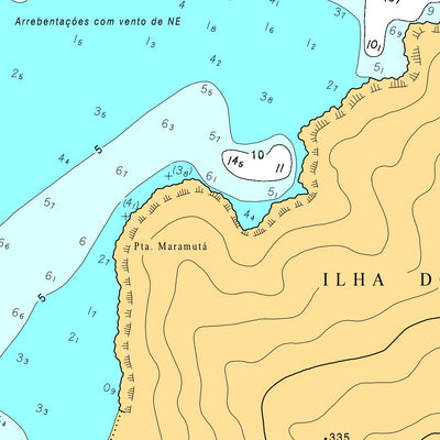 ENSEADA DO CABO FRIO (1503) Preview 2