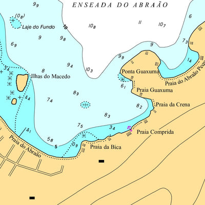 ENSEADAS DA ILHA GRANDE (1625) Preview 3