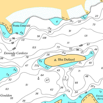 ILHAS SHETLAND DO SUL - BAÍA DO ALMIRANTADO (ILHA REI GEORGE) (25121 (INT.9125)) Preview 3