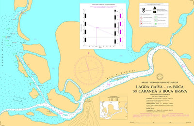 LAGOA GAÍVA DA BOCA DO CARANDÁ A BOCA BRAVA (3399) Preview 1
