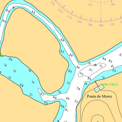 LAGOA GAÍVA DA BOCA DO CARANDÁ A BOCA BRAVA (3399) Preview 3