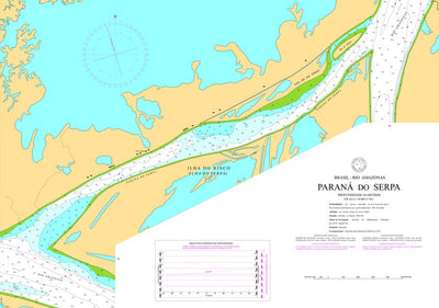 PARANÁ DO SERPA (PL4029) Preview 1