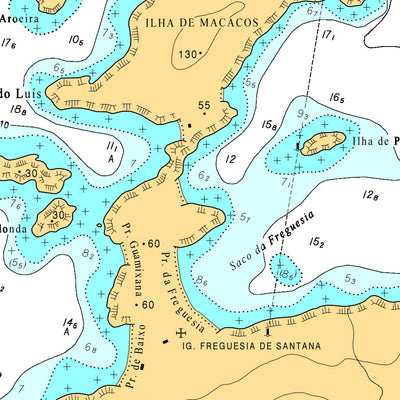 PORTO DE ANGRA DOS REIS E PROXIMIDADES (1636) Preview 3