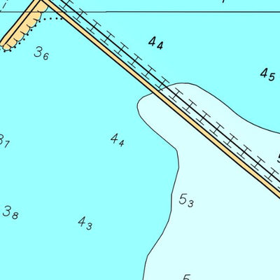 PORTO DE BARRA DOS COQUEIROS (Mapa de Inserção) (PL1001) Preview 2