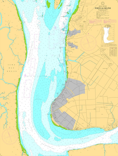PORTO DE BELÉM (320) Preview 1