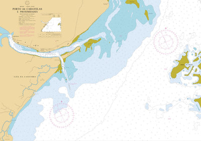 PORTO DE CARAVELAS E PROXIMIDADES (1312) Preview 1