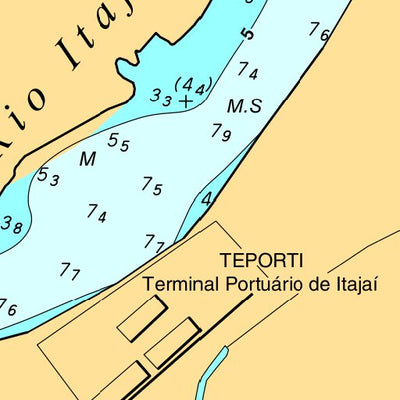 PORTO DE ITAJAÍ (PL1841A) Preview 3