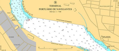 PORTO DE ITAJAÍ (PL1841B) Preview 1