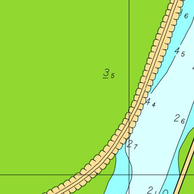 PORTO DE LUIS CORREIA (Mapa de Inserção) (PL515) Preview 2