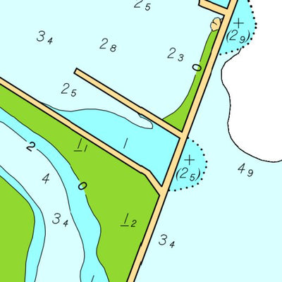 PORTO DE LUIS CORREIA (Mapa de Inserção) (PL515) Preview 3