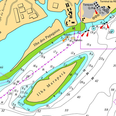 PORTO DE MANAUS (PL4032) Preview 3