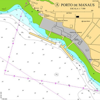 PORTO DE MANAUS (PL4032AA) Preview 1