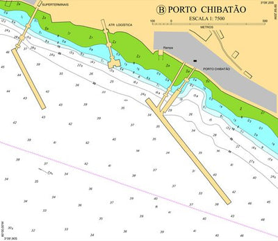 PORTO DE MANAUS (PL4032AB) Preview 1