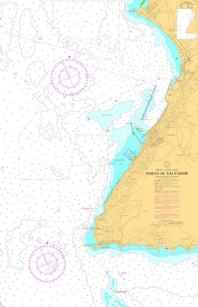 PORTO DE SALVADOR (1102) Preview 1